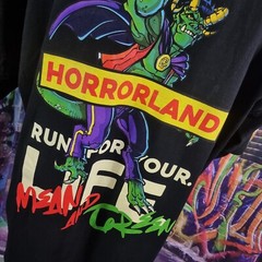 Goosebumps “Horrorland” Shirt Size 3XLarge NWOT (A57)