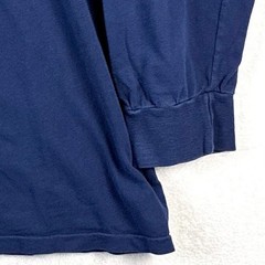 Polo Ralph Lauren Tshirt Mens 2XB Blue Eagle Stars NYC Preppy Heritage Patriotic