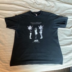 Arctic Monkeys Vintage 2013 Album AM Band T Shirt Alex Turner Rock Tee Rare Y2K