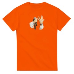 Sal Da Vinci Sanremo 2026 Iconic Ballet Hands Microphone T-Shirt Men Women