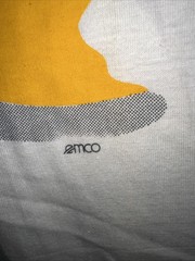 Vintage 80s Aruba Concorde Hotel Casino T-Shirt Sailing Tag Resort Beach Tee XL