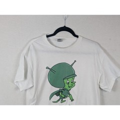 Y2K Great Gazoo Graphic Print T-Shirt Men’s Size Large