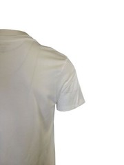 Hanes x karla Men’s T-Shirt White The Classic Tee (S01)