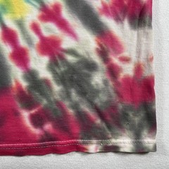 Vintage Bob Marley Shirt Mens XL Rasta Tie Dye Lion Reggae 1997 Distressed 90s