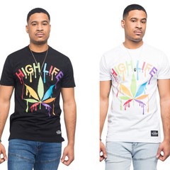 NWT Men’s Victorious Colorful High Life T-Shirts Tee S ~ 5XL – TS7339EY