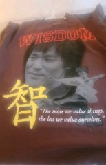 Auth Awake NY Bruce Lee T-Shirt (XL) (Bruce Lee Store Exclusive) SOLD OUT
