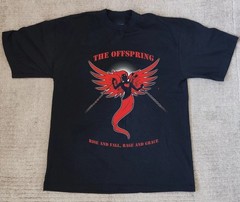 The Offspring Band Rise And Fall, Rage And Grace T Shirt Full Size S-5XL BT2207