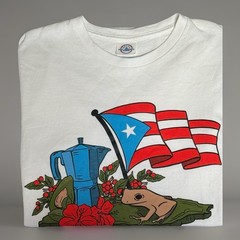 Puerto Rico Vintage T-Shirt Woman’s S