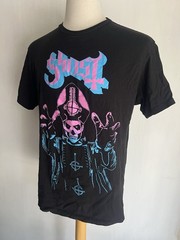 GHOST (2023) Official Merchandise “Papa Emeritus” Band T-Shirt Size Large