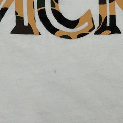B@pe X MCM Men’s T Shirt Size Large Same/next Day Shipping ✈️