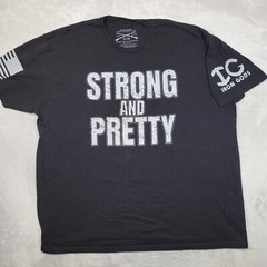Grunt Style T Shirt Men XXXL Patriot Military Veteran Tactical 2A Iron Gods 084