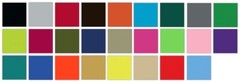 A4 3142 Poly Cooling Tee, Lot of 175+, 26 colors, sizes S,M,L,XL,2XL,3XL,4XL