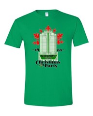 Christmas Party – Die Hard – Nakatomi Plaza 1988 – Greatest Christmas Movie Ever