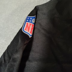 Nike Men’s Medium NFL On Field Apparel Pittsburgh Steelers DriFIT Long Sleeve