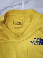 The North Face parks long sleeve shirt.