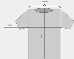 Organic Cotton Men’s Short Sleeve Tee Shirts Made in USA Natural color