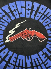 Vintage 1992 SOUNDGARDEN Tshirt Badmotorfinger Single Band Tee Rare Grunge