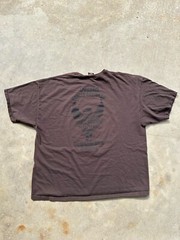 2009 Harley Davidson HD Brown Lander’s Arkansas Rayban T-Shirt Y2K Grunge