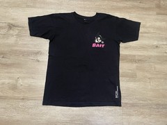 Bait Mascot Tee T-shirt Mens Sz S Small Black Crew Neck Streetwear