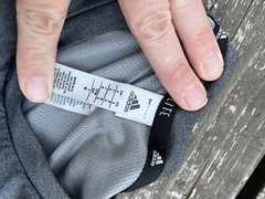 Adidas Climate Short Sleeve T Shirt Adult Small