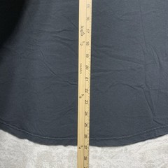 Pact Pocket T Shirt Mens M Black Organic Cotton Linen Thin Sustainable