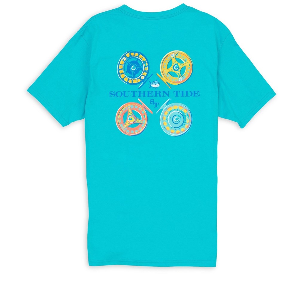 Southern Tide CHOICE OF COLORS & SIZES Men’s Cotton T-Shirts BRAND NEW WITH TAGS