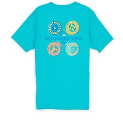 Southern Tide CHOICE OF COLORS & SIZES Men’s Cotton T-Shirts BRAND NEW WITH TAGS