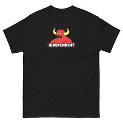 Toy Machine x Independent Collab T-Shirt Skateboarding Tee