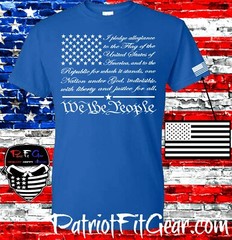 t shirt,Pledge Of Allegiance,We The People,Dont Tread On Me,USA,Molon Labe