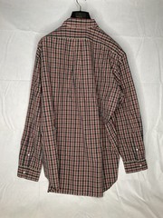 Ralph Lauren Blake Shirt XL Multicolor Plaid Long Sleeve Button Down