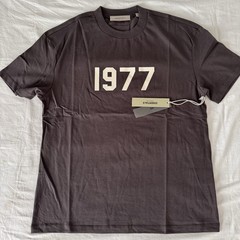 Fear of God Essentials Authentic Logo T-Shirt Men’s Streetwear Tee