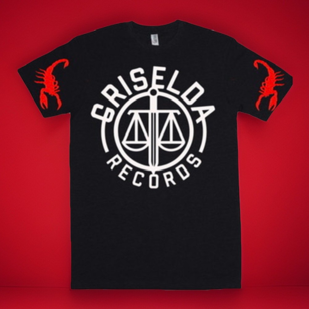 Westside Gunn “Griselda Records ” FOURTH ROPE Pray For Paris T Shirt New S-5XL