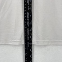Fair Harbor Henley Shirt Mens Small Light Gray Long Sleeve UPF 50 Sun Protection