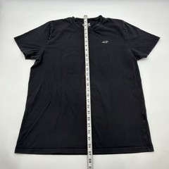 Hollister Must-have Collection T-shirt Men Black Logo 100% Cotton .#48041