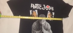 Poetic Justice Tshirt By Chemistry Size 2XL
