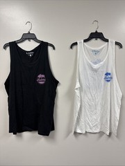 NWOT Chubbies 2 Tank Tops XXL