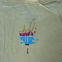 Mike Shinoda Yellow T-Shirt Men’s M I Know It’s True And Half The Time I Don’t