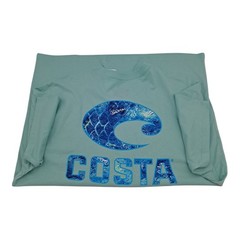 Costa Men’s Mossy Oak Coastal Size XL Graphic Tee NWT