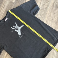 Vintage System of a Down Hand Self Titled Band T-Shirt Men’s Size L Black Faded