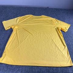 Polo Ralph Lauren Performance Mens 3XLT Yellow Short Sleeve T-Shirt Big & Tall