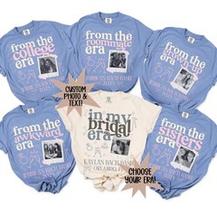 Custom Bachelorette Party Comfort Colors Shirt Bachelorette Era Shirts Bach