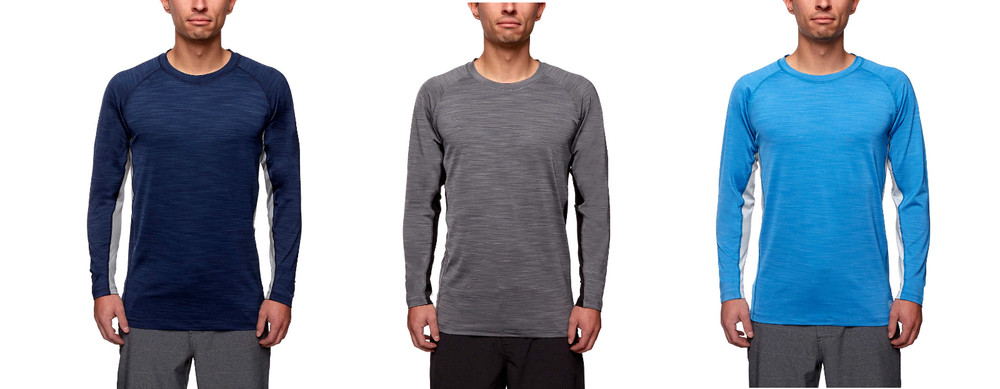 Hang Ten Men’s Long Sleeve Sun Tee