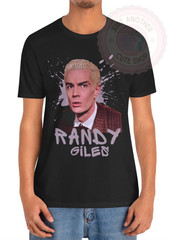 Buffy the Vampire Slayer T-Shirt ♡ SPIKE a.k.a. Randy Giles ✩ 90s BTVS Funny!