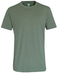 5 Pack T-shirts Short Sleeve Plain Crew Neck Top Classic Essential Tee Multipack