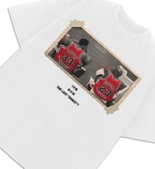 Chicago Bulls The Last Dance Vintage Michael Jordan & Scottie Pippen T-Shirt