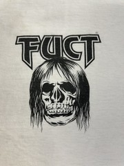 Modern White Fuct Skate Tee XL