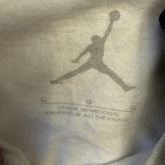 Lot: 5 Jordan Brand Graphic T-Shirts Size Large L Black White Red Jumpman Flight