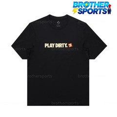 Nike T Shirts Men’s Black Crew Neck Moderate IQ7356-010