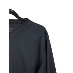 Marmot Base Layer Long Sleeve Top Mens Size Large Black