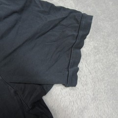 Outerknown Shirt Mens XL Black Pocket Tee Organic Pima Cotton Short Sleeve Crew